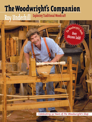 cover image of The Woodwright's Companion